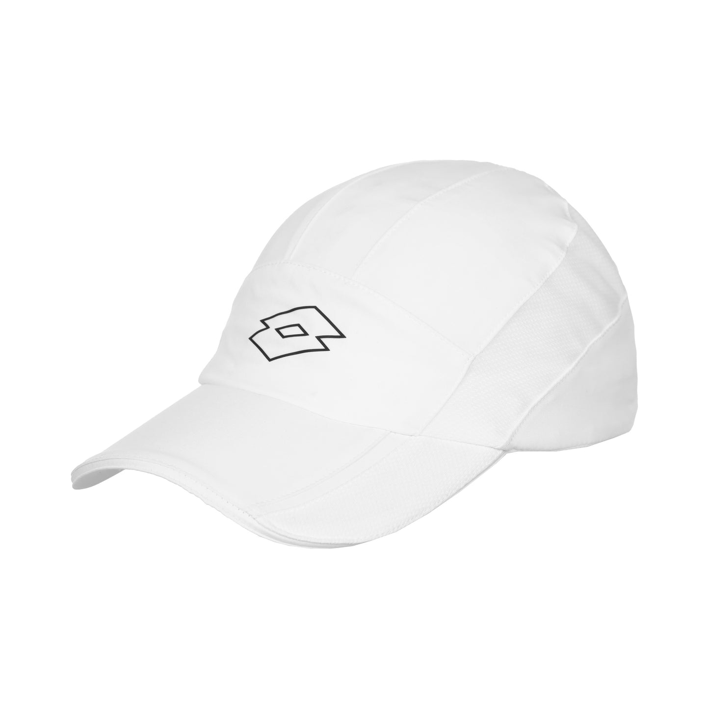 Lotto 1 Cap Unisex - wit,