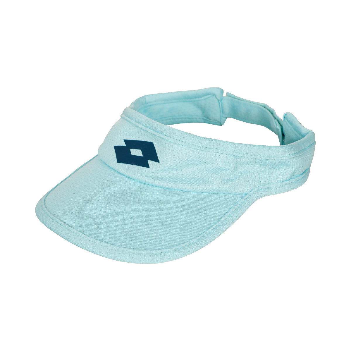 Lotto W I Visor Dames-turkoois