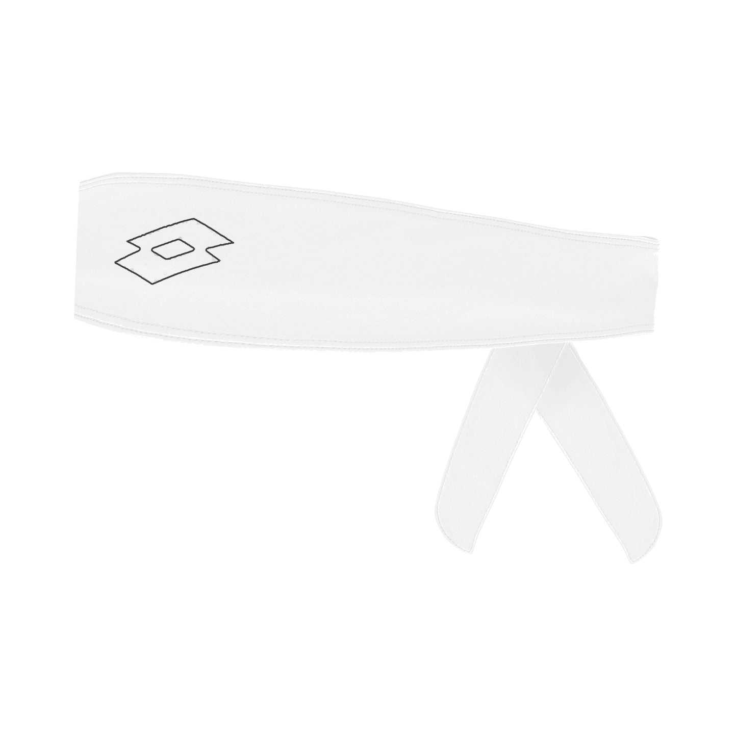 Lotto III Bandana Unisex - wit