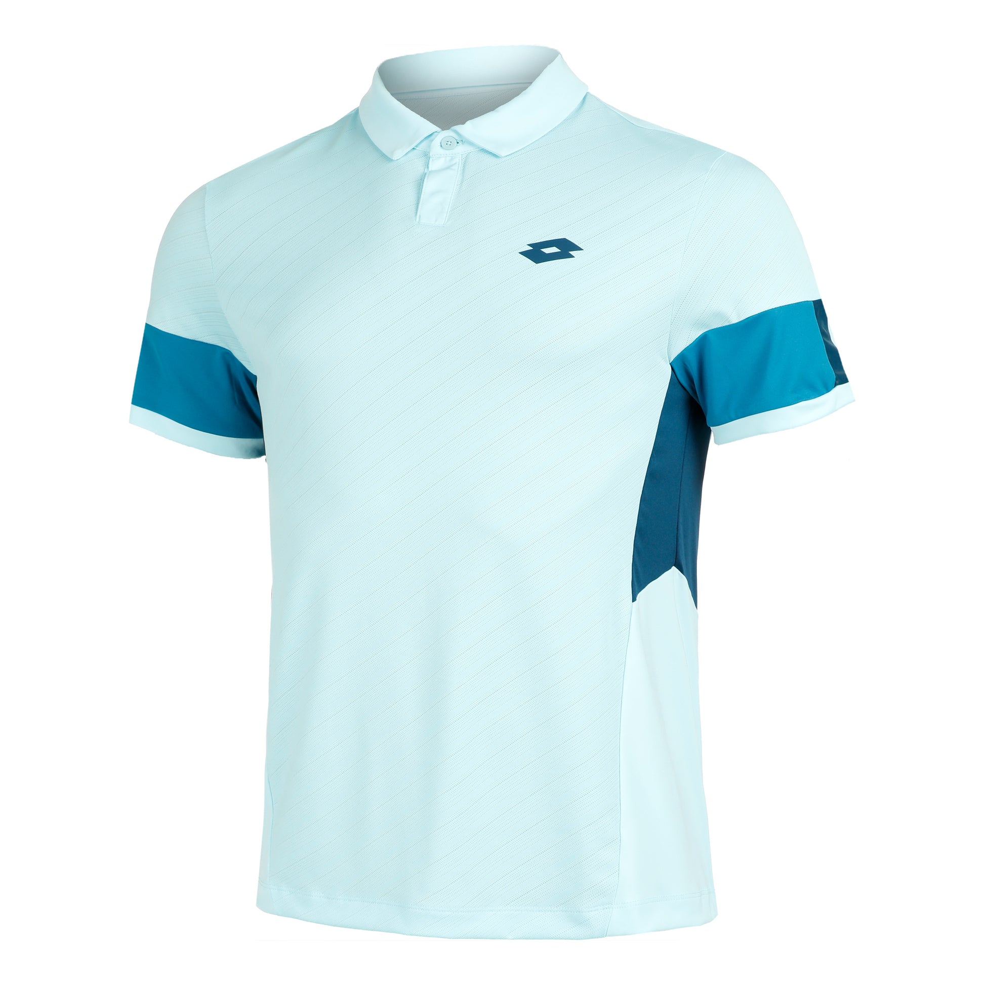 Lotto Tech I D1 Polo Heren - mint,