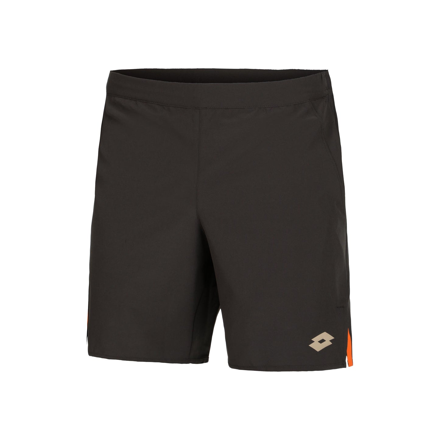 Lotto Tech Shorts Heren-Donkergrijs