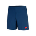 Tech Shorts Heren - donkerblauw,