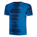 Tech II T-shirt Heren - blaugrau,