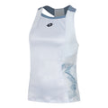 Tech II Tanktop Dames-Blaugrau