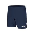 Tech IV Shorts Heren - donkerblauw, wit