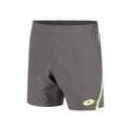 Tech IV Shorts Heren - donkergrijs