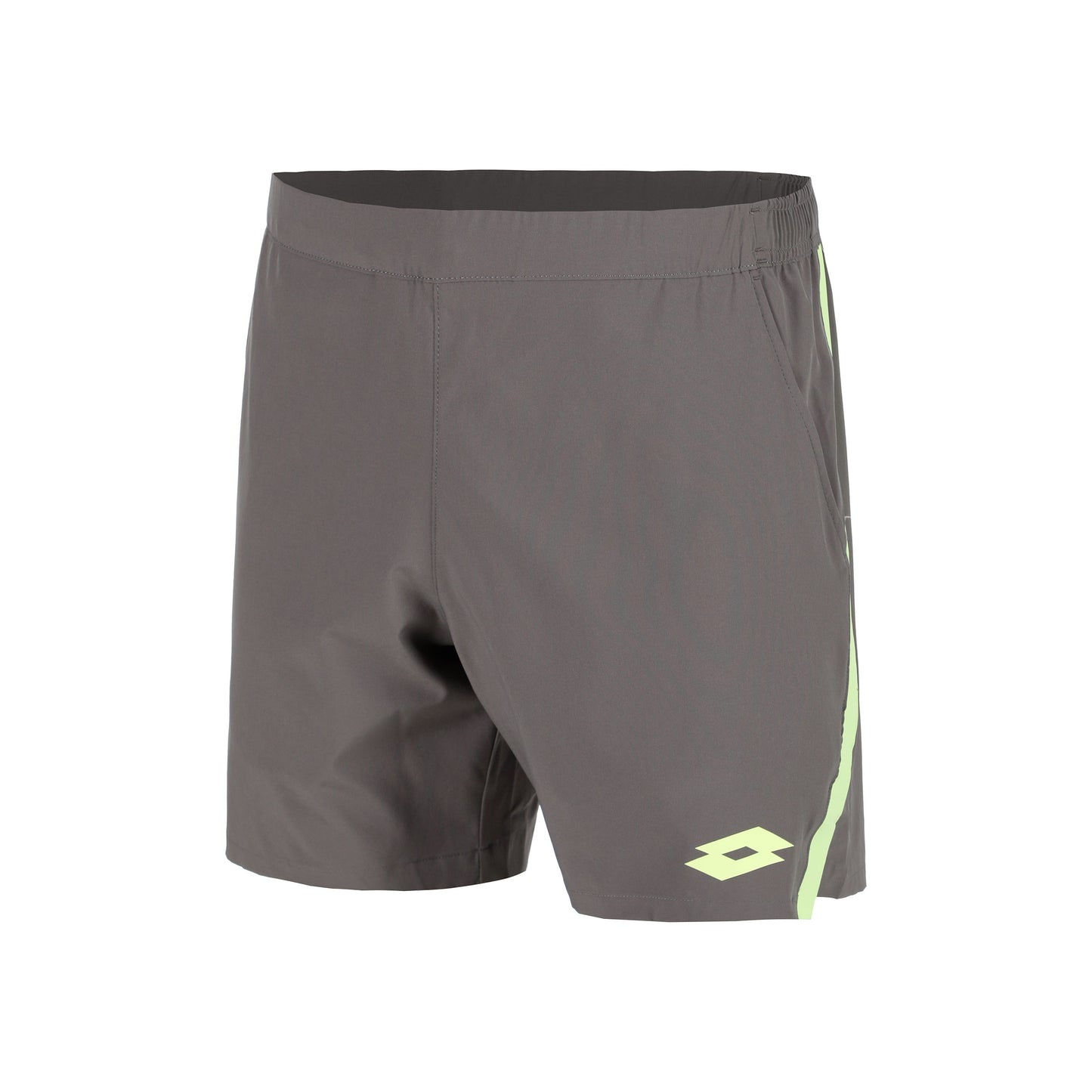 Lotto Tech IV Shorts Heren - donkergrijs