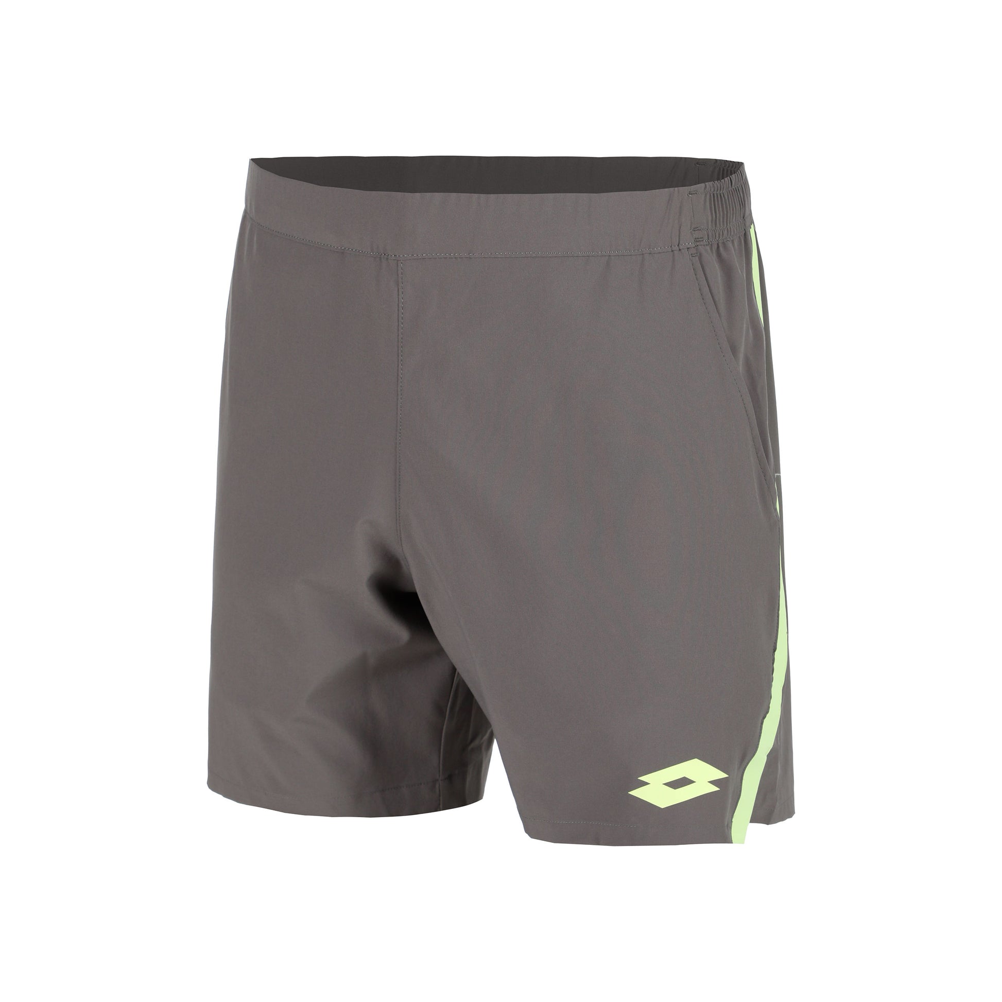 Lotto Tech IV Shorts Heren - donkergrijs