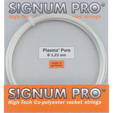 Signum Pro Plasma Pure Set Snaren 12m-Crème
