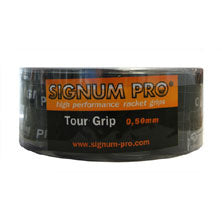 Signum Pro Tour Grip Verpakking 30 Stuks-Zwart