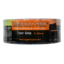 Signum Pro Tour Grip Verpakking 30 Stuks-Veelkleurig
