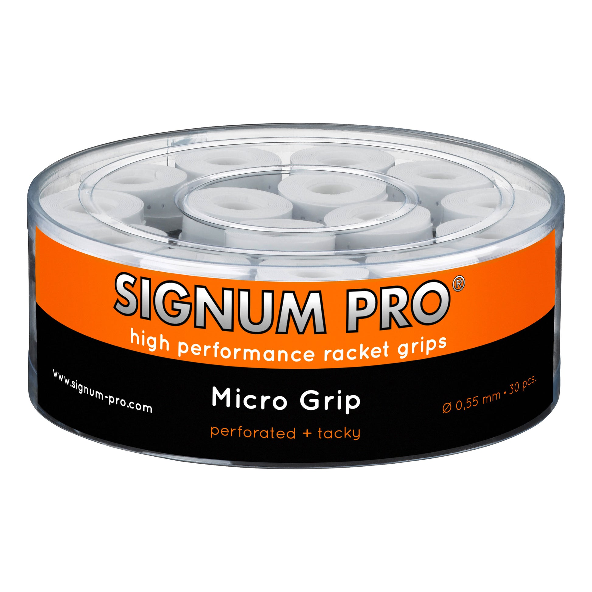 Signum Pro Micro Grip Verpakking 30 Stuks-Wit