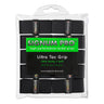 Ultra Tac Grip Verpakking 10 Stuks-Zwart