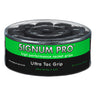 Ultra Tac Grip Verpakking 30 stuks - zwart