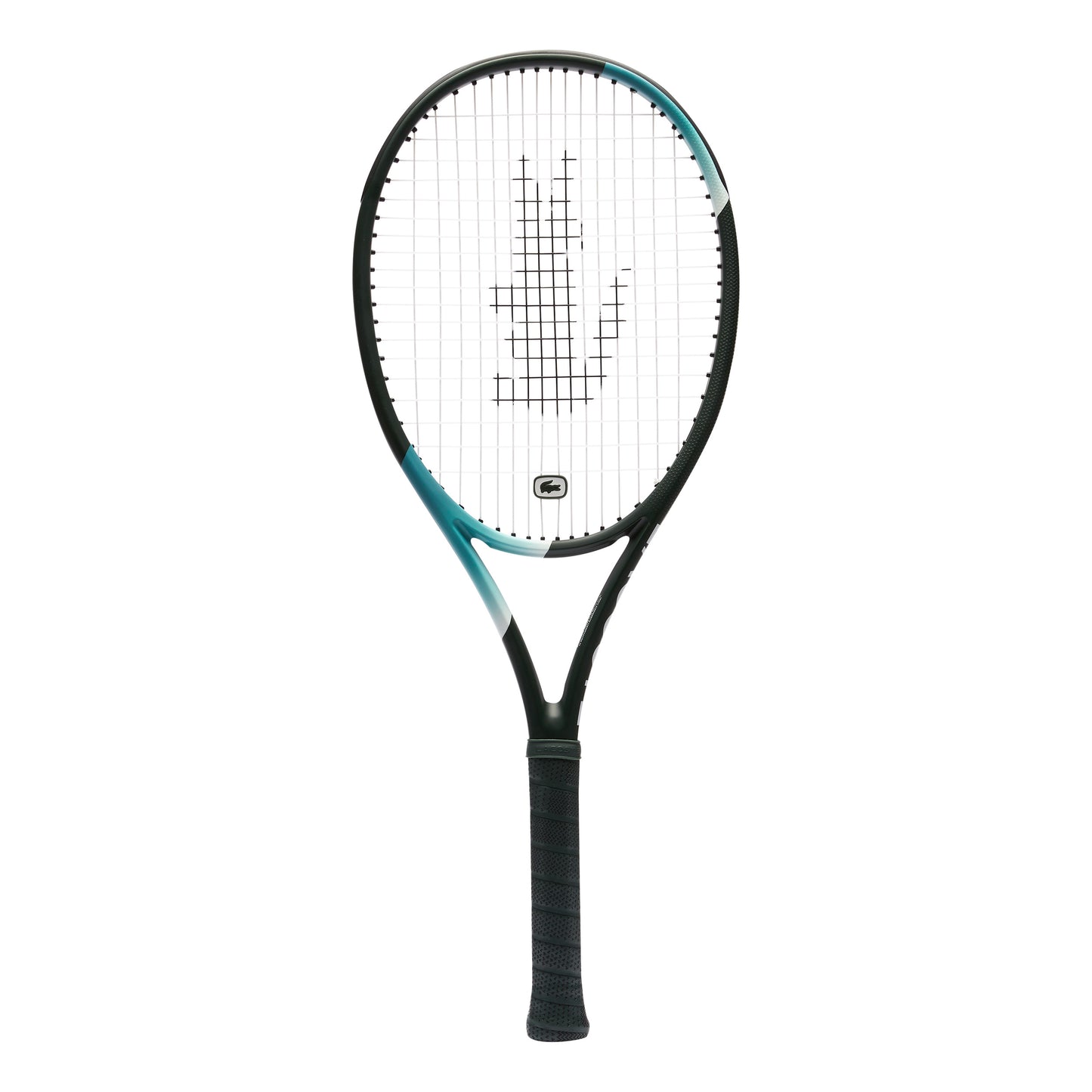 Lacoste L20 Allround rackets Besnaard