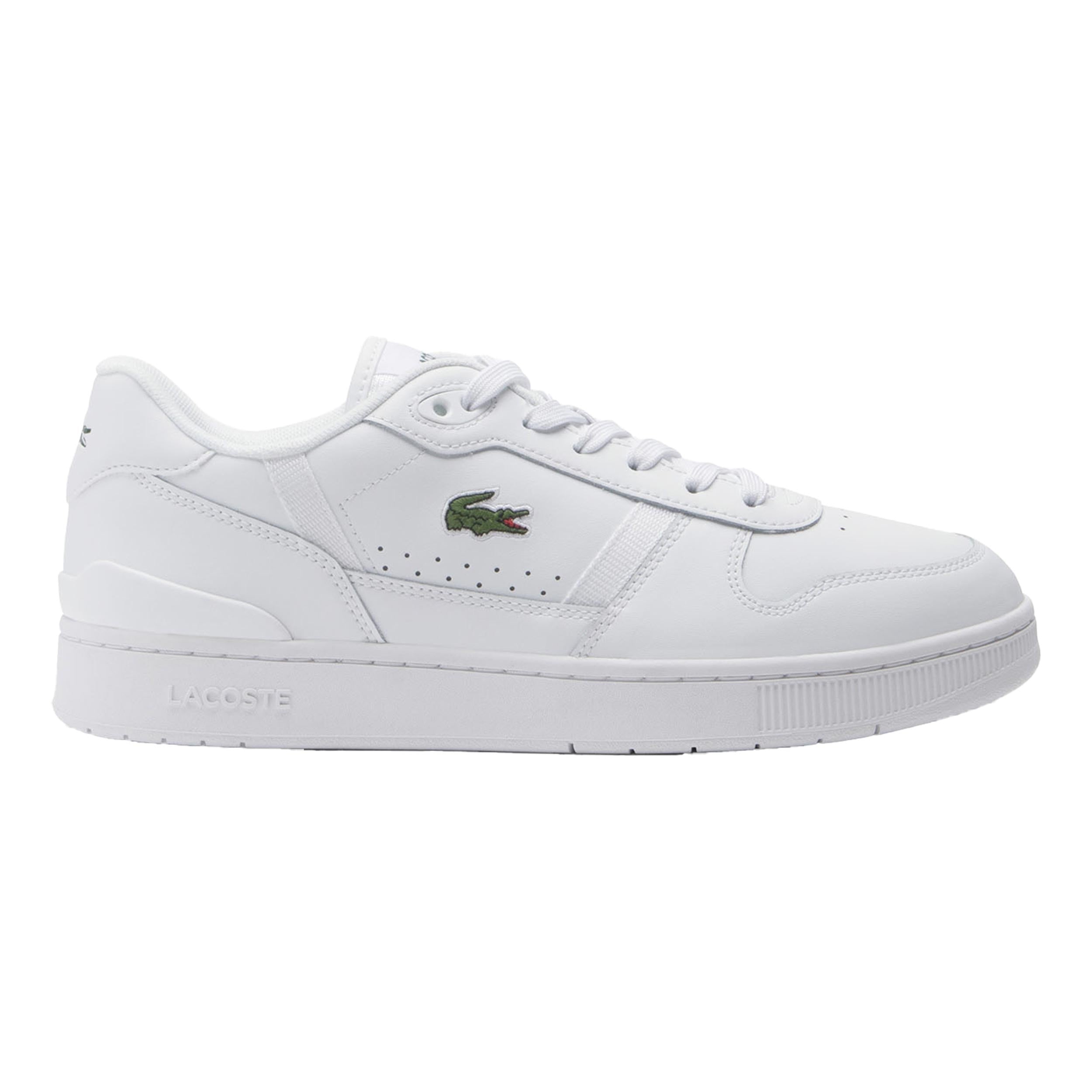 Lacoste T-Clip Set Vrijtijdsschoen Heren-wit
