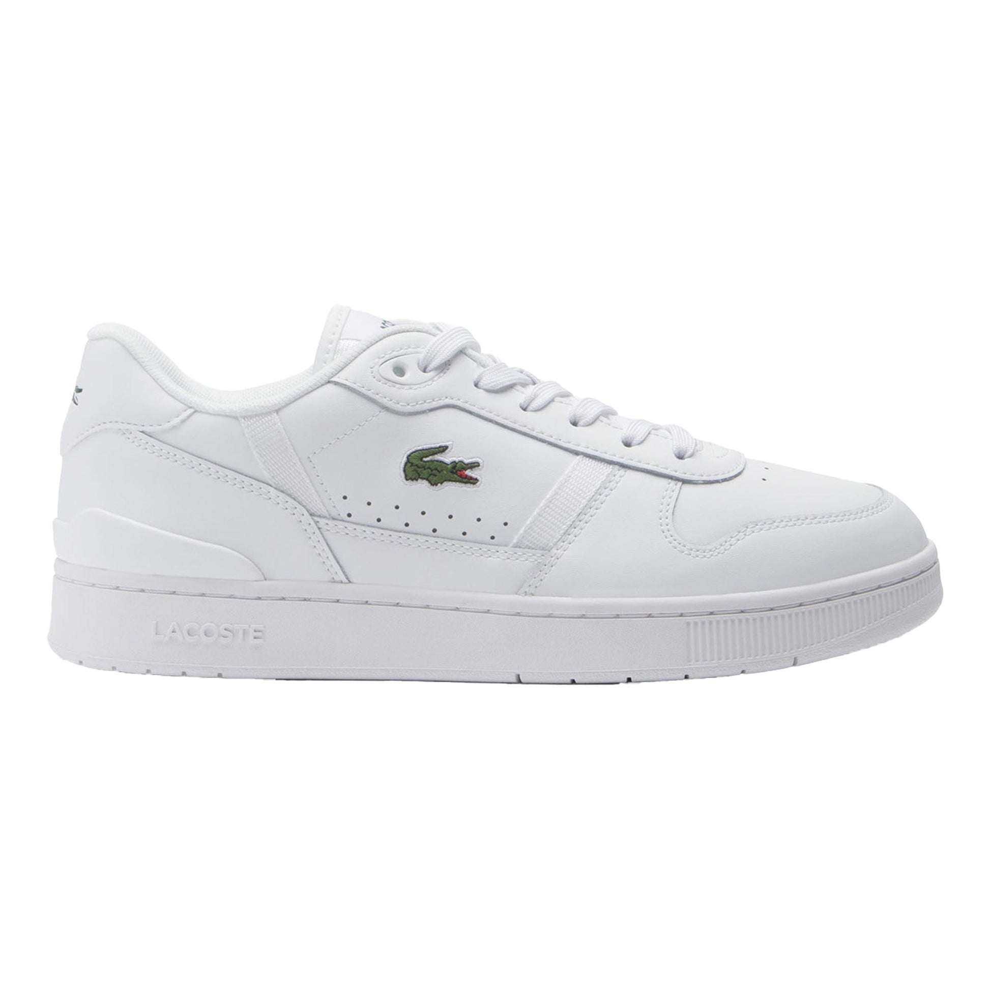 Lacoste T-Clip Set Vrijtijdsschoen Heren-wit