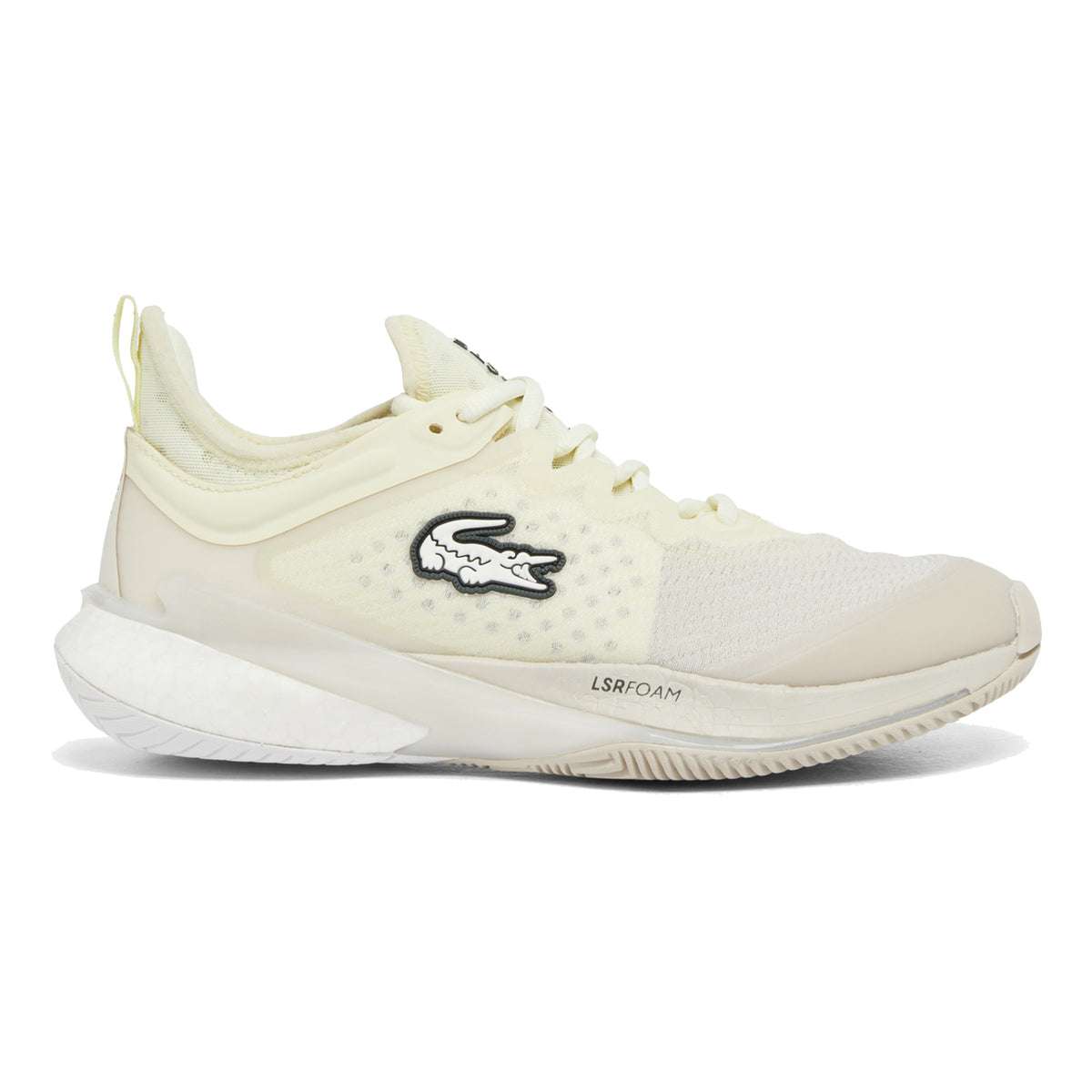 Lacoste AG-LT Lite Allcourt schoen Dames - crème,