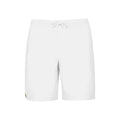 Tennis Shorts Heren - wit,