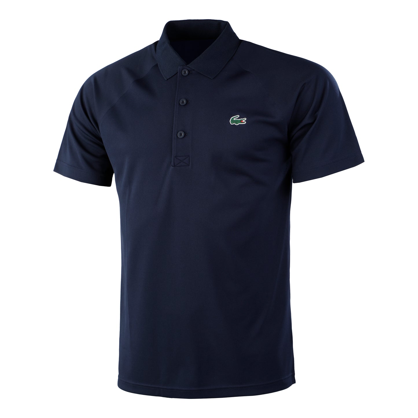 Lacoste Polo Heren - donkerblauw