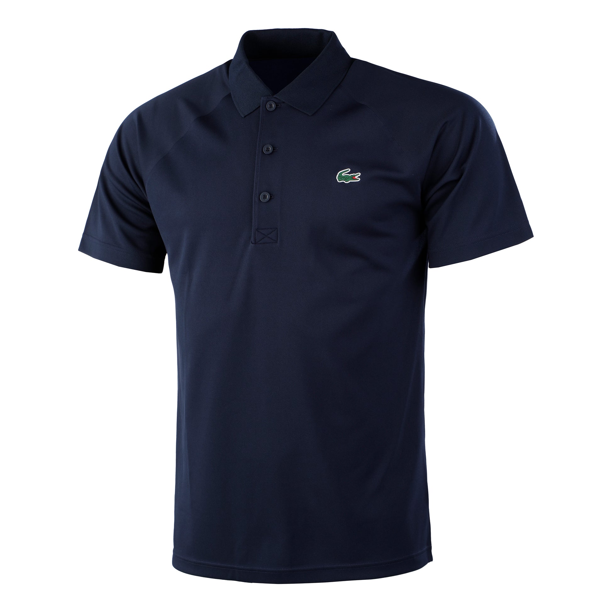 Lacoste Polo Heren - donkerblauw