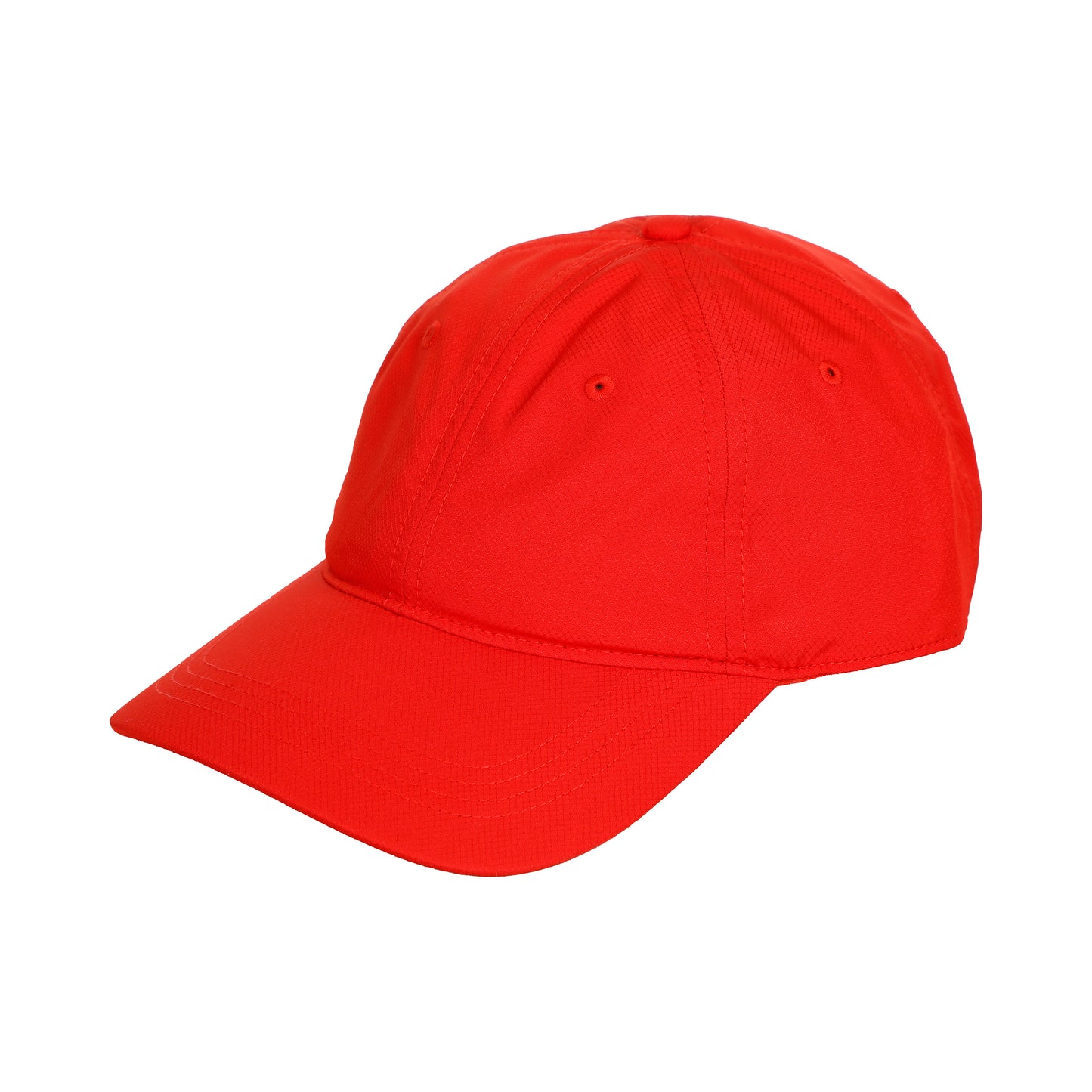 Lacoste Performance Core Cap -rood