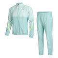 Tracksuit Trainingspak Heren - turkoois, mint