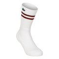 Core Performance Tennissokken Unisex - wit, roest