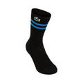 Core Performance Tennissokken Unisex - zwart, blauw