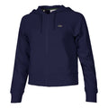 Core Sportjas Dames - donkerblauw,