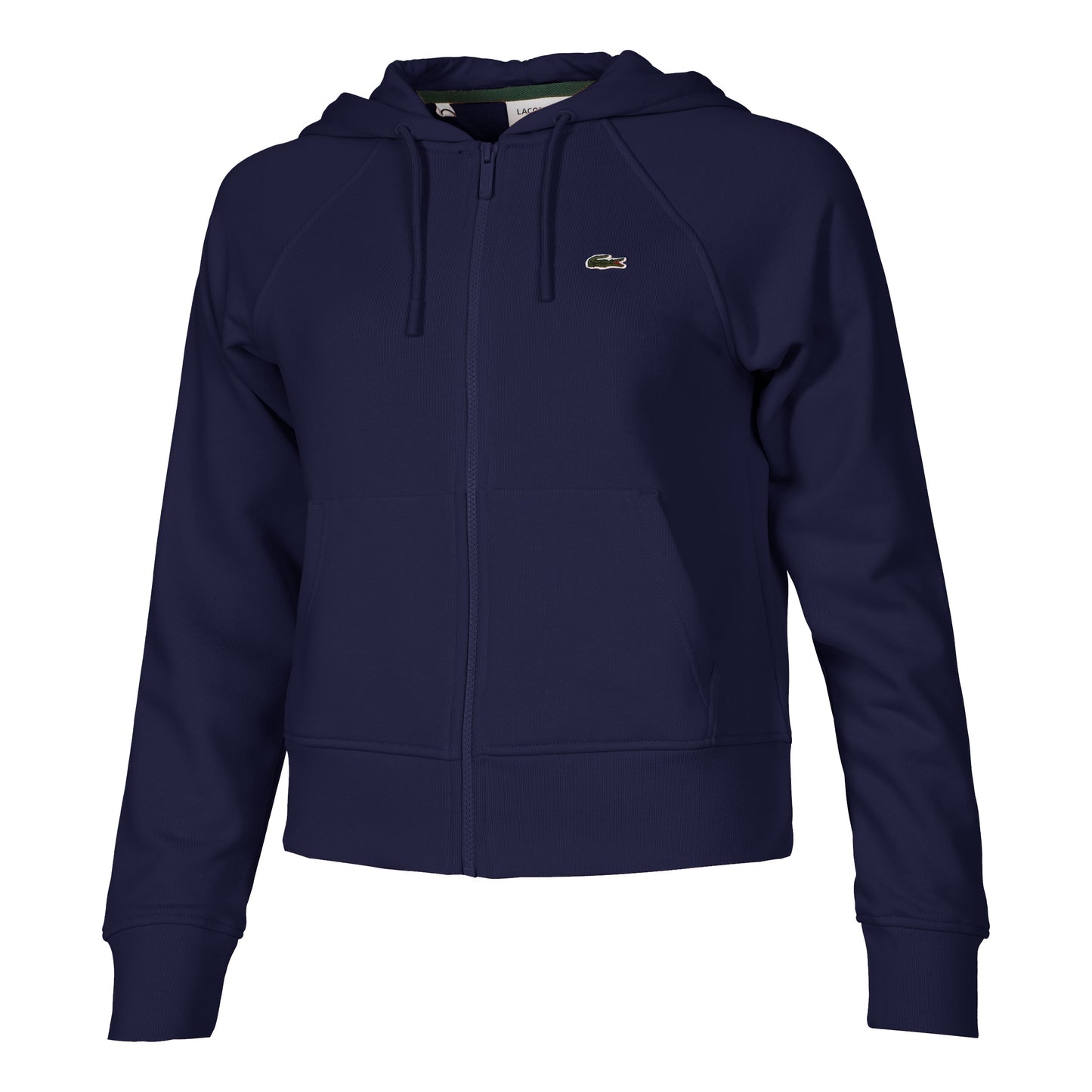 Lacoste Core Sportjas Dames - donkerblauw,