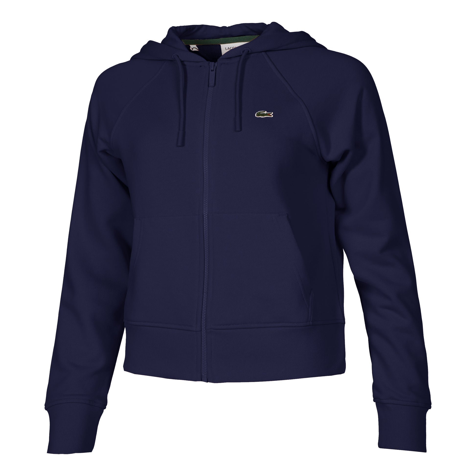 Lacoste Core Sportjas Dames - donkerblauw,