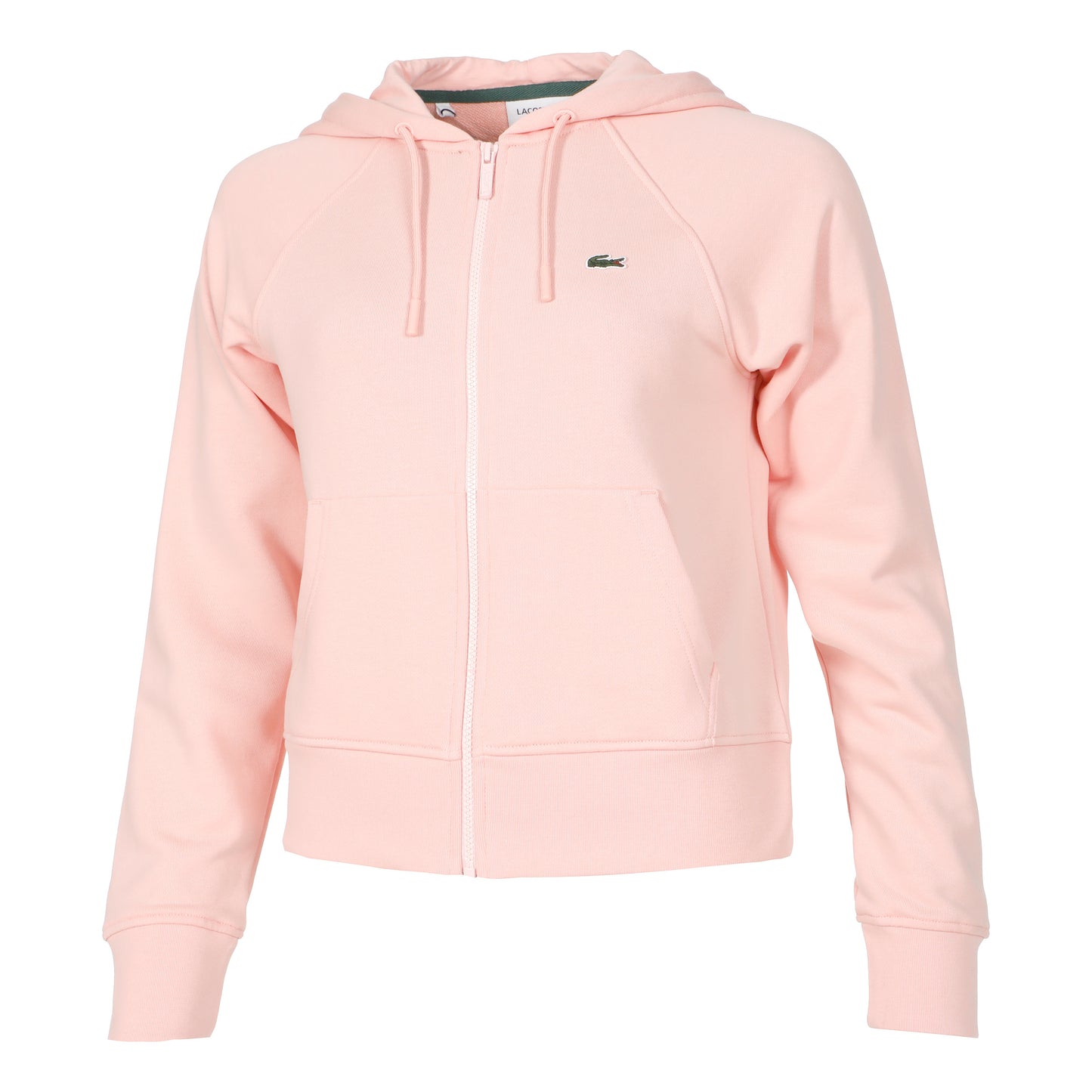 Lacoste Core Sportjas Dames - abrikoos,