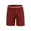 Djokovic Shorts Heren - roest