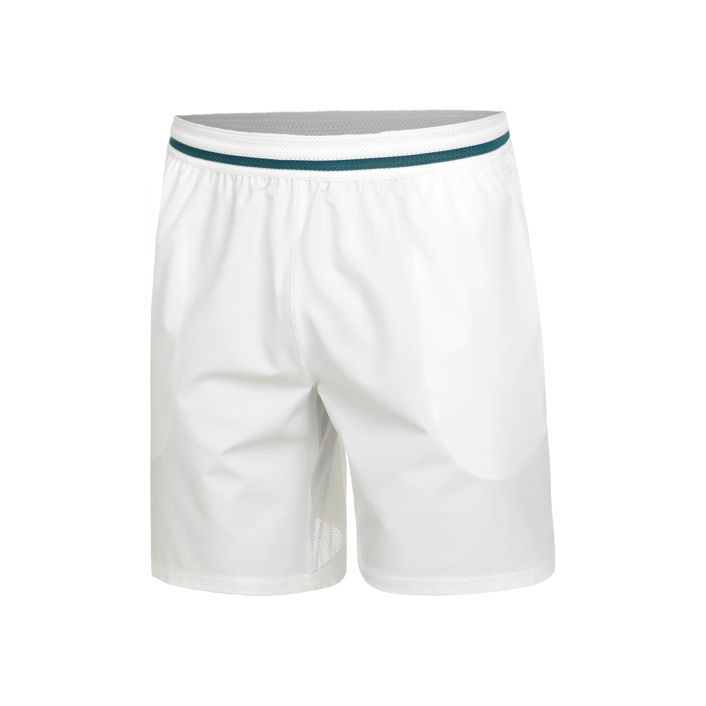 Lacoste Djokovic Shorts Heren - wit, groen