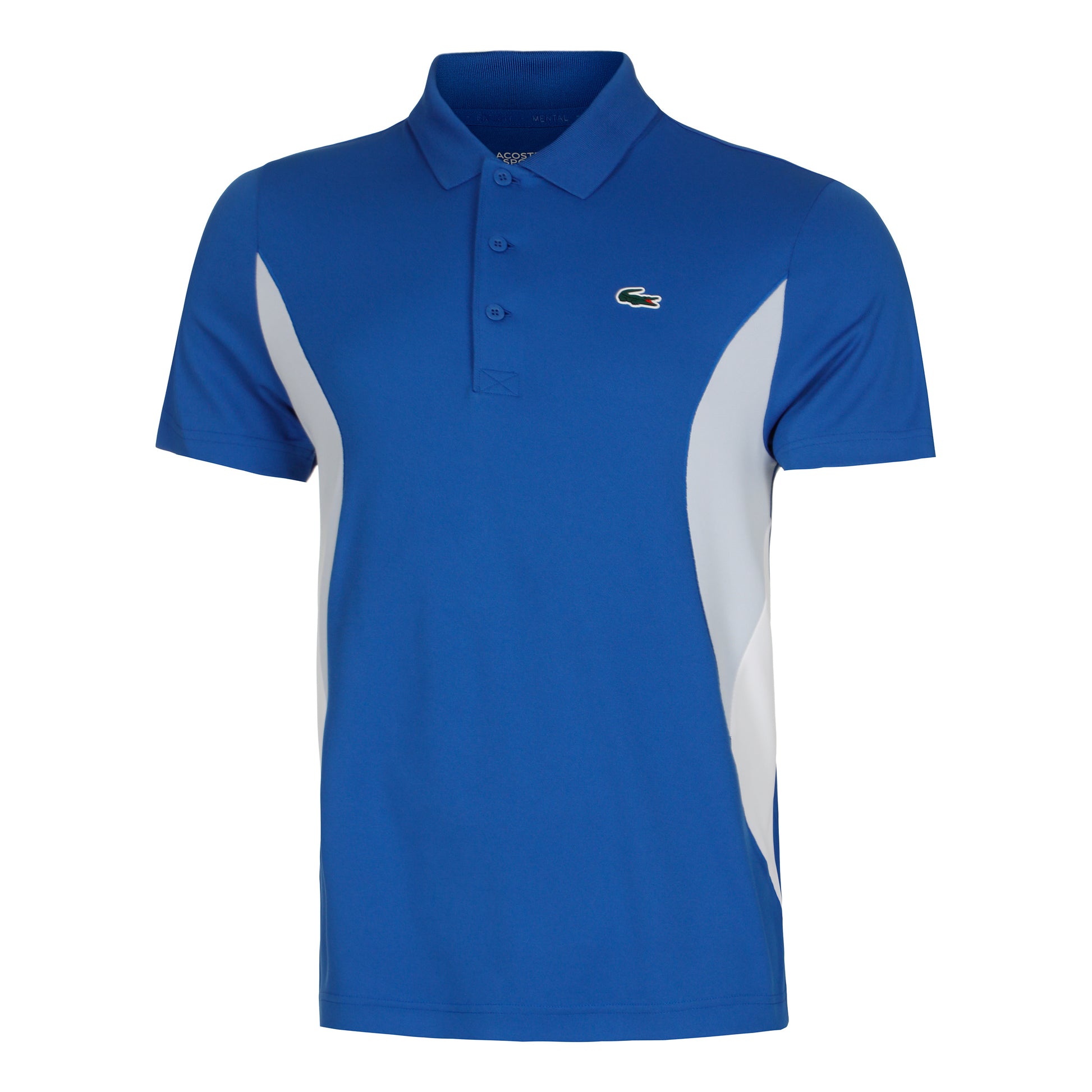 Lacoste Polo Heren - blauw, veelkleurig