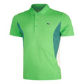 Polo Heren - groen, veelkleurig