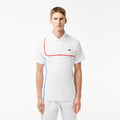Polo Heren - wit,