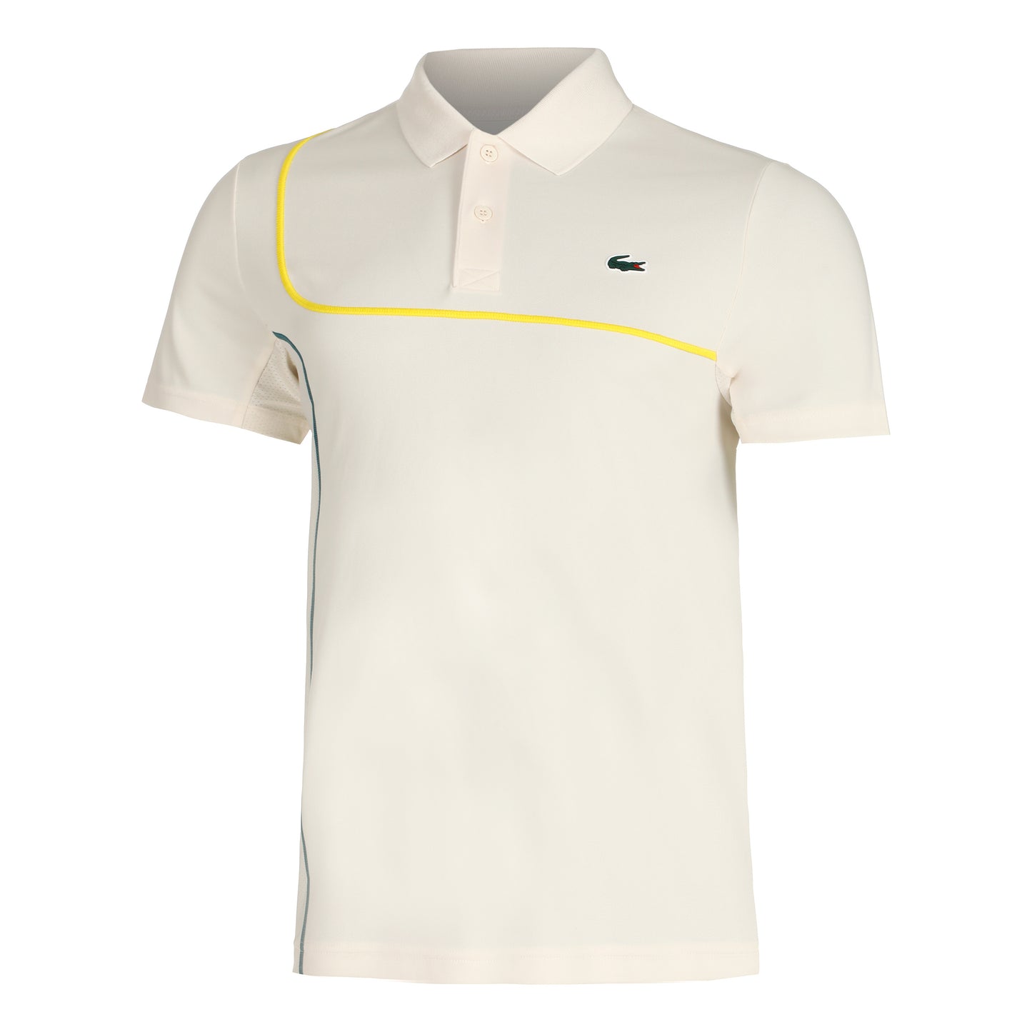 Lacoste Polo Heren - natuurlijke kleuren,