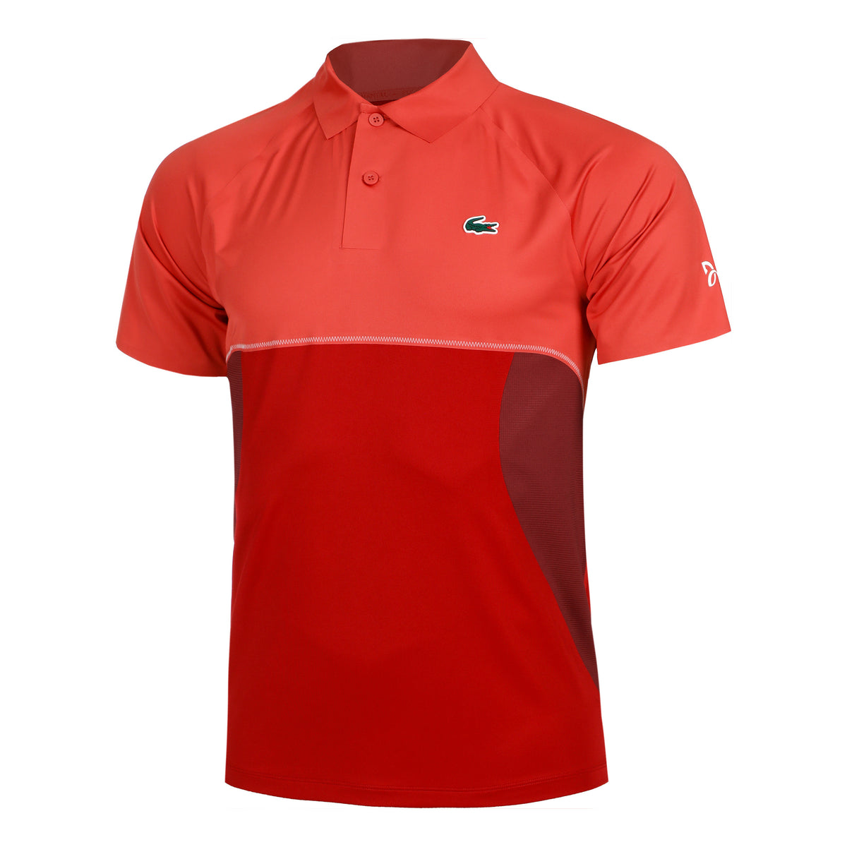 Lacoste Polo Heren - rood, roest