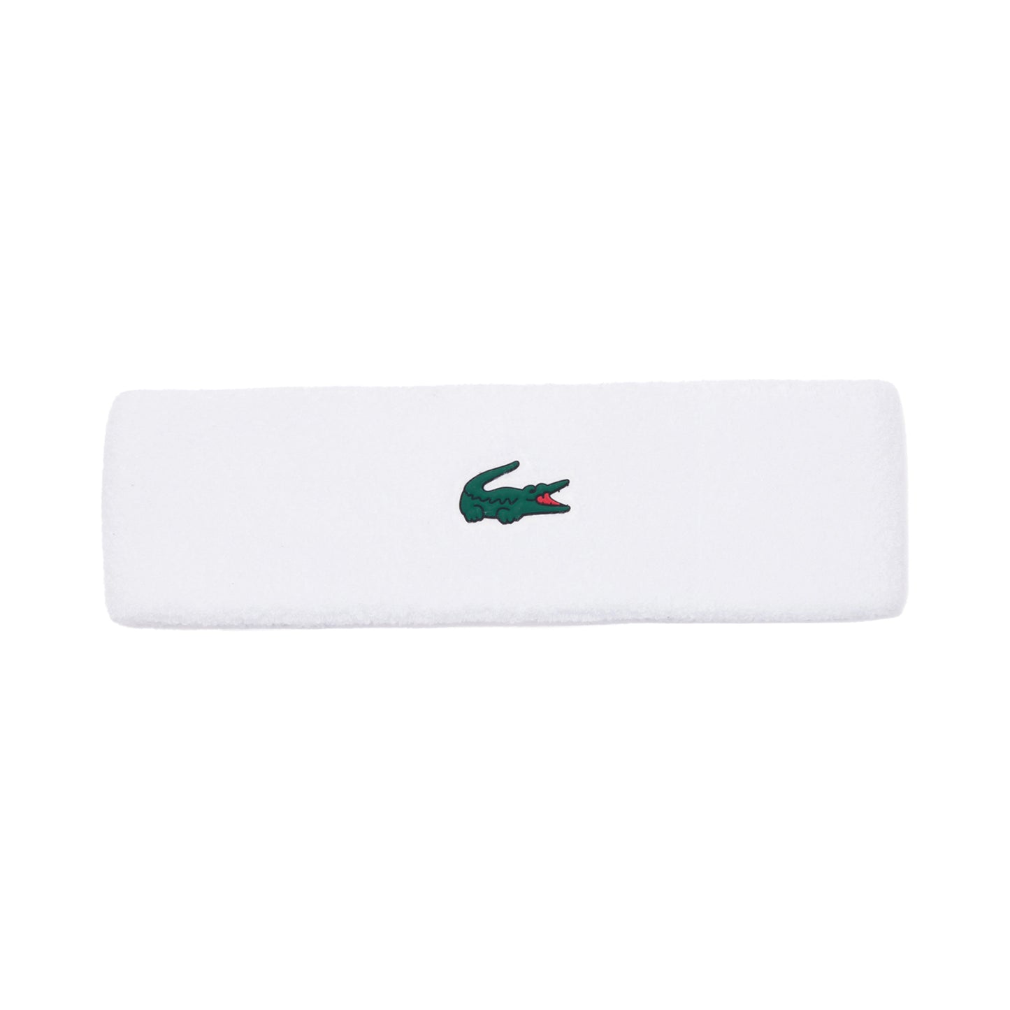 Lacoste Hoofdband Heren-wit