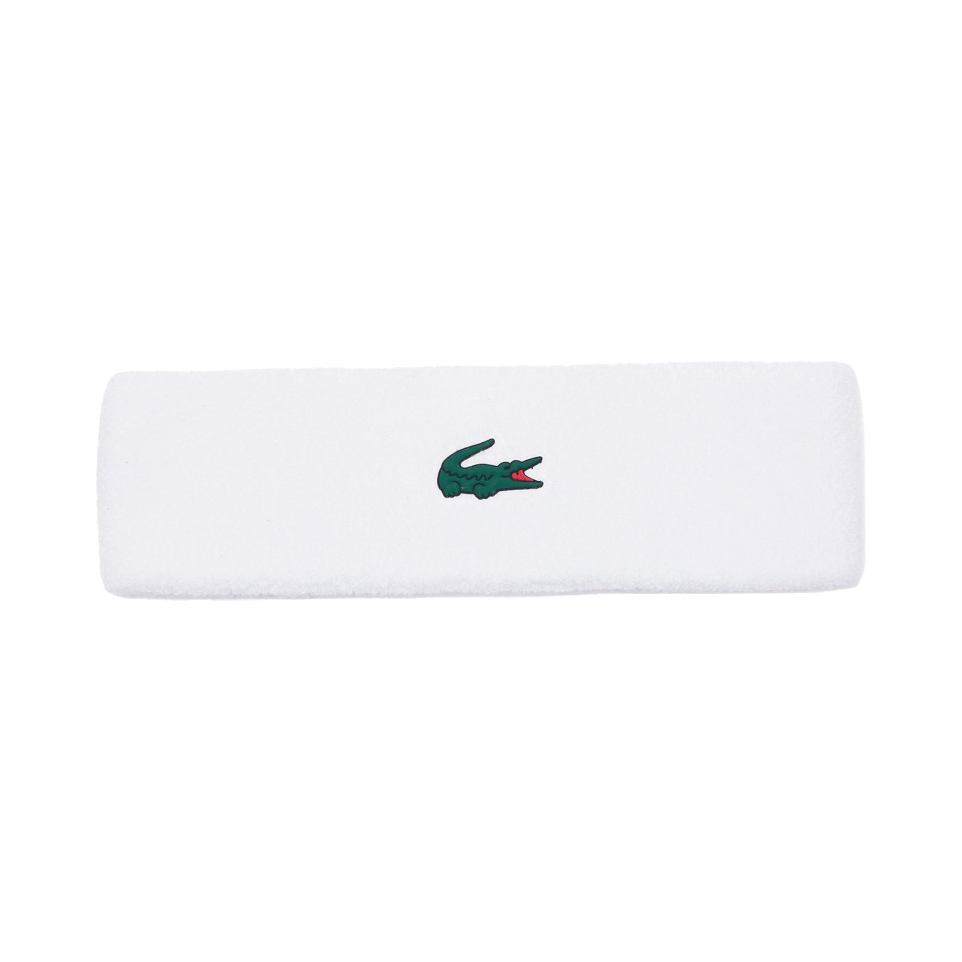 Lacoste Hoofdband Heren-wit
