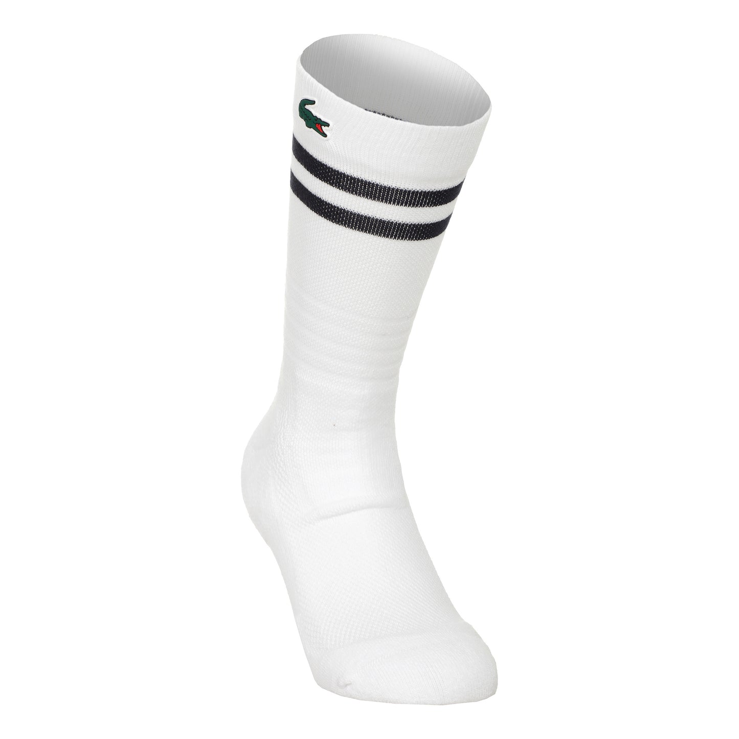 Lacoste Core Performance Tennissokken Unisex - wit,