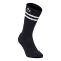 Core Performance Tennissokken Unisex - donkerblauw,