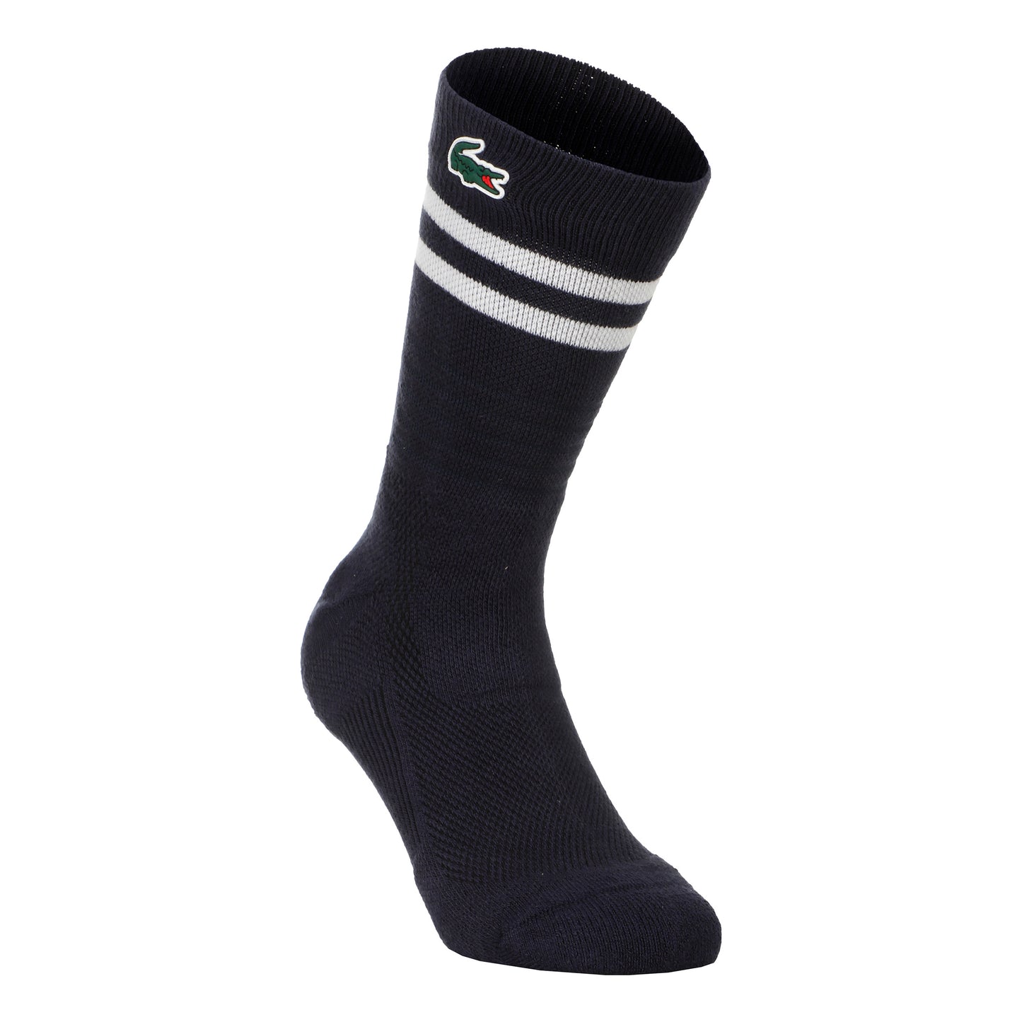 Lacoste Core Performance Tennissokken Unisex - donkerblauw,