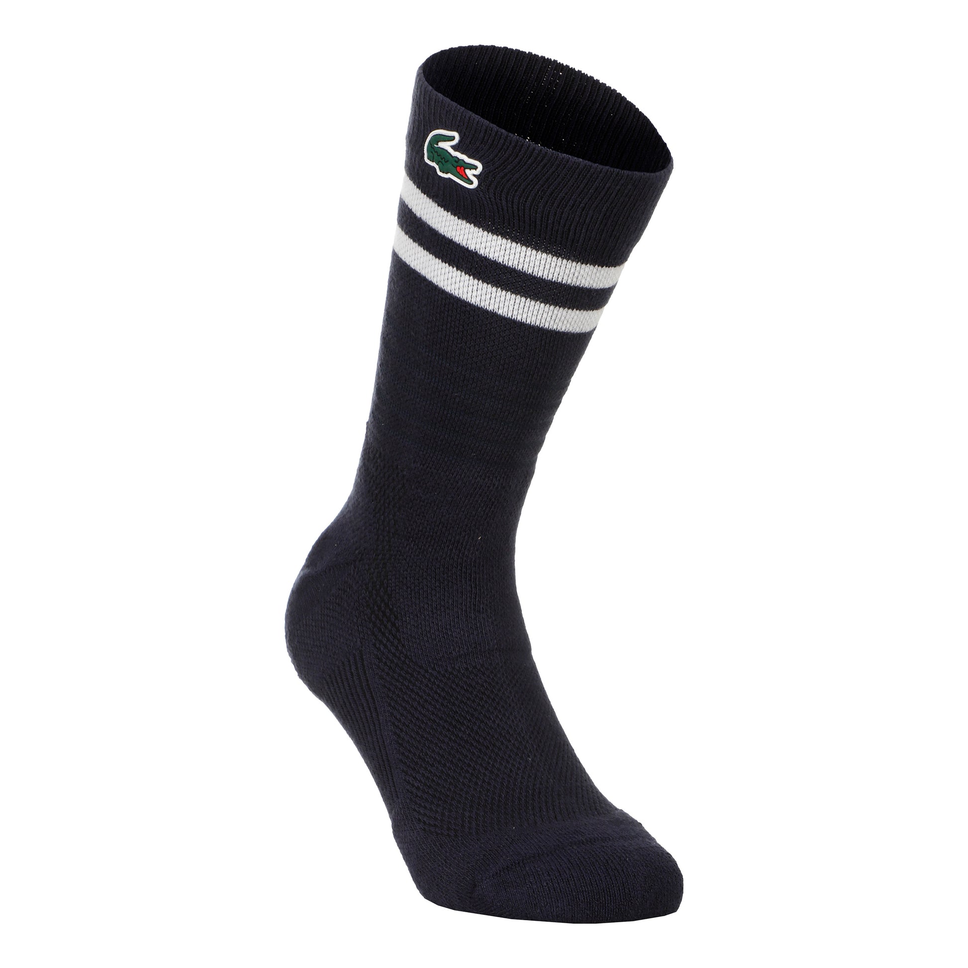 Lacoste Core Performance Tennissokken Unisex - donkerblauw,