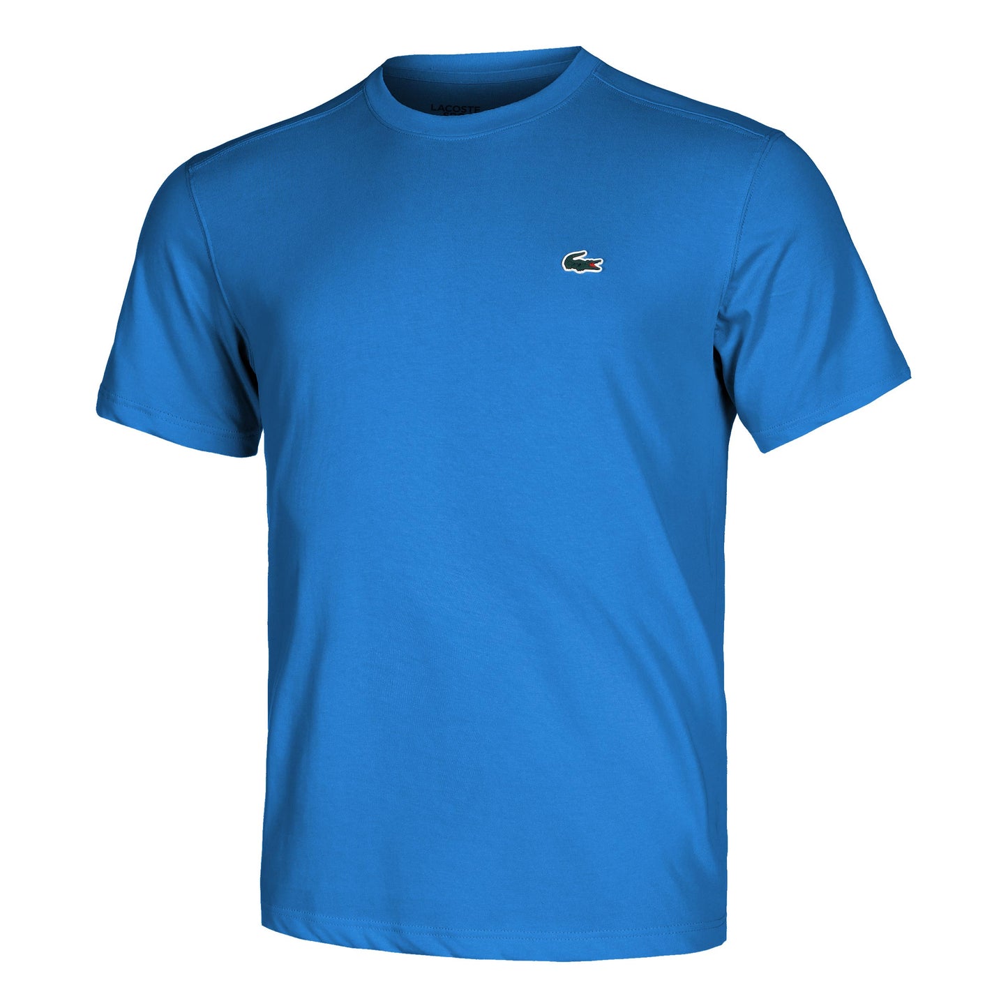 Lacoste Core T-shirt Heren - blauw, lichtblauw