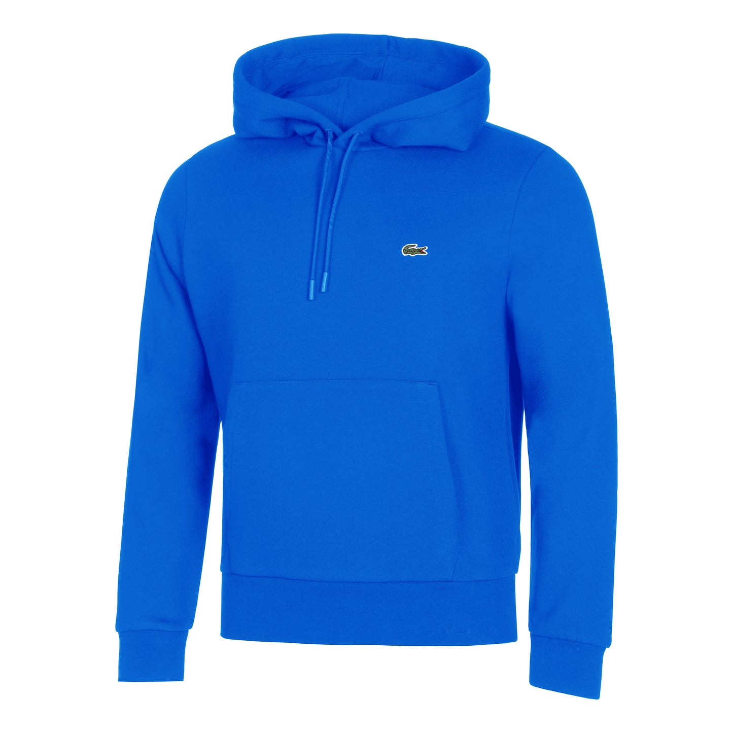 Lacoste Sweater met capuchon Heren - blauw