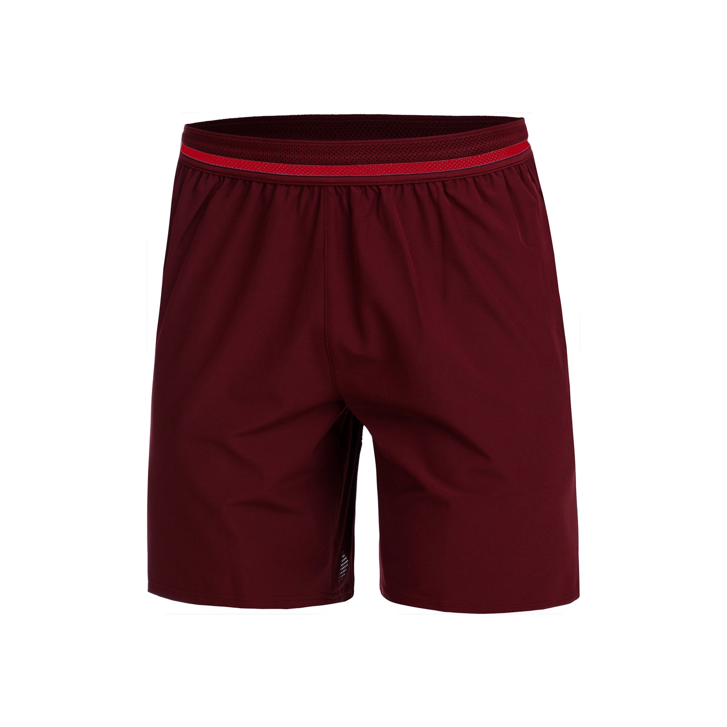 Lacoste Djokovic Shorts Heren - wijnrood