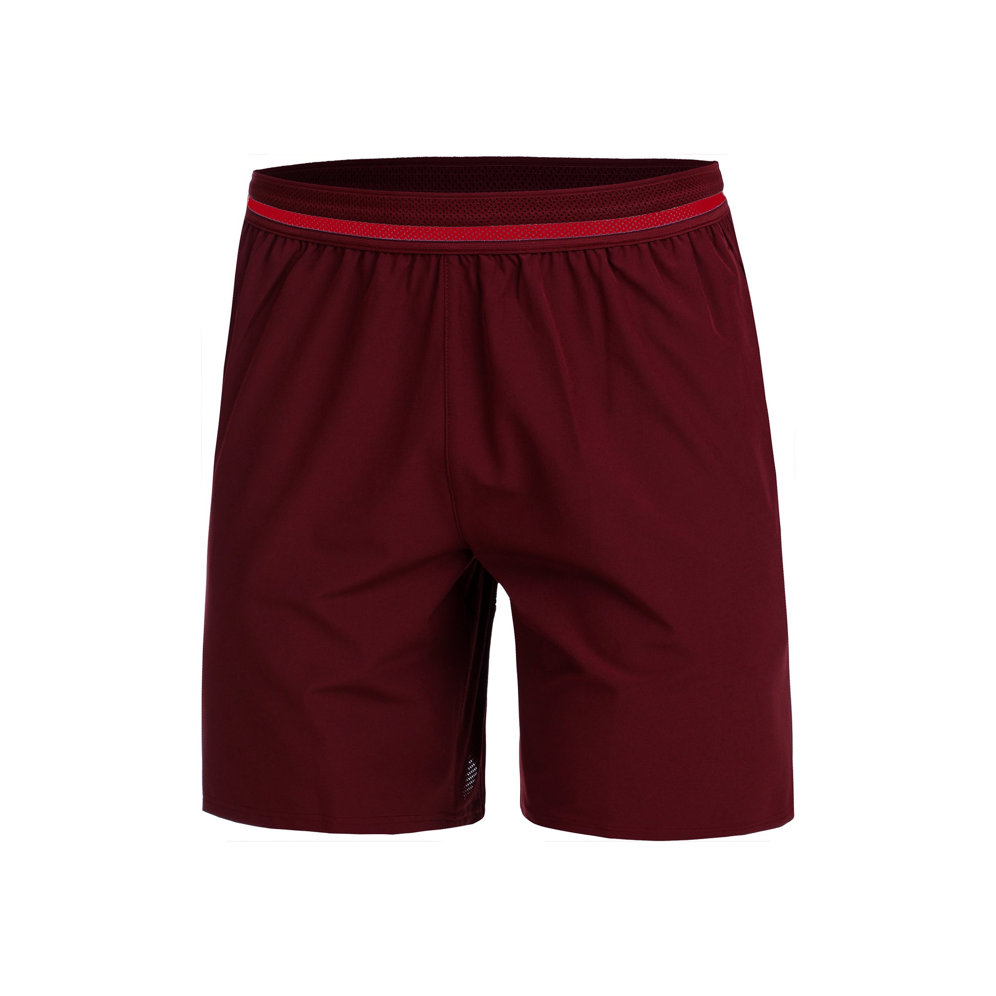 Lacoste Djokovic Shorts Heren - wijnrood